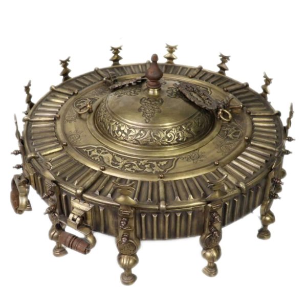 منقل خان بختیاری قطر 80