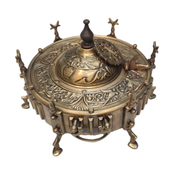 منقل طرح خان قطر 33