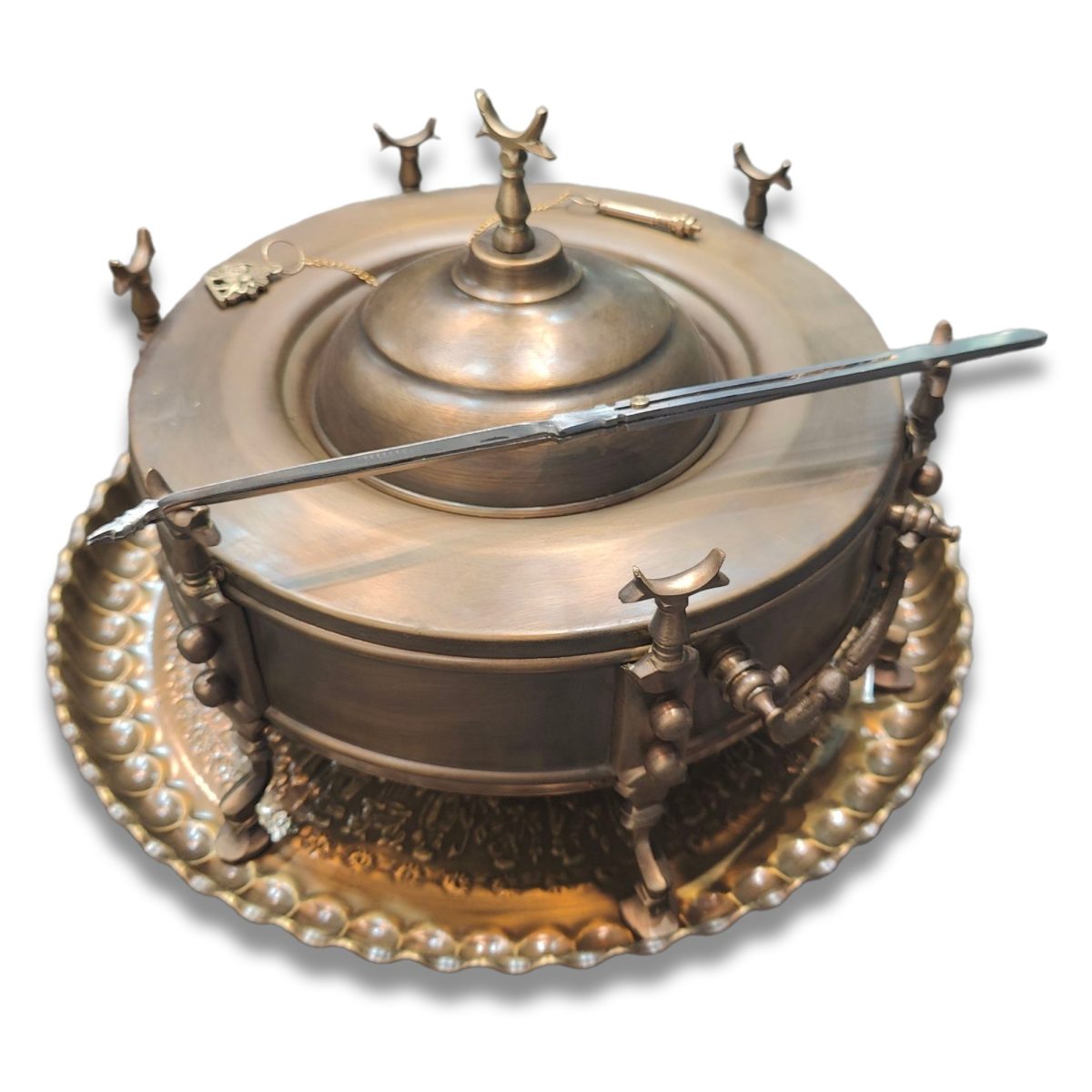 ست پاییزه منقل ارمنی ۳۳ - Image 1